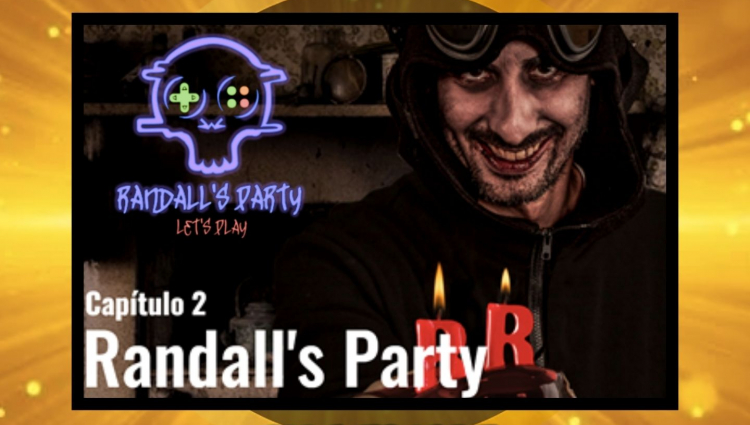 ▷ Resident Riddle | RANDALL'S PARTY